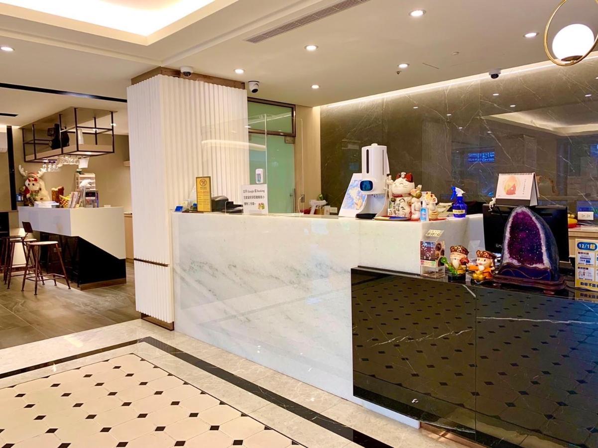 เบนซ์ โฮเต็ล Hotel จงลี่ ภายนอก รูปภาพ