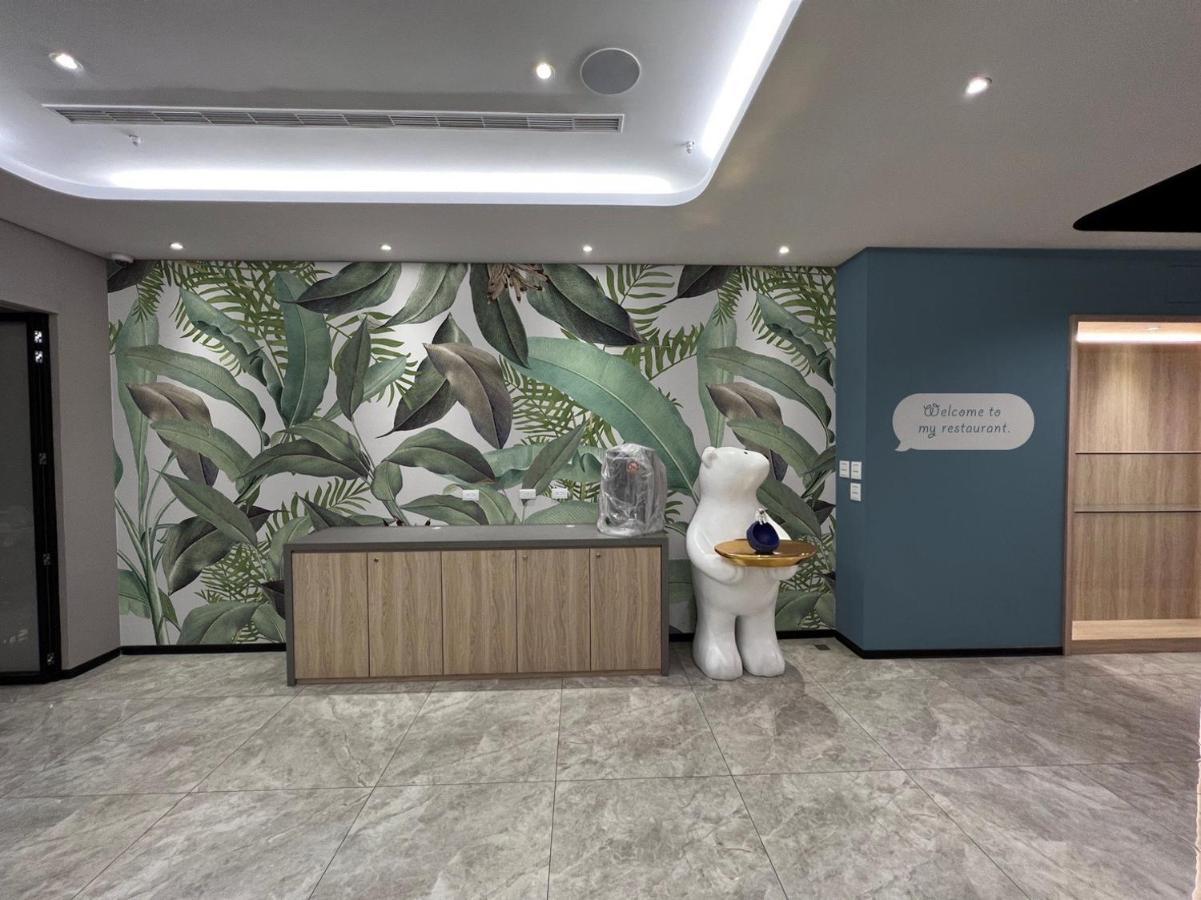 เบนซ์ โฮเต็ล Hotel จงลี่ ภายนอก รูปภาพ
