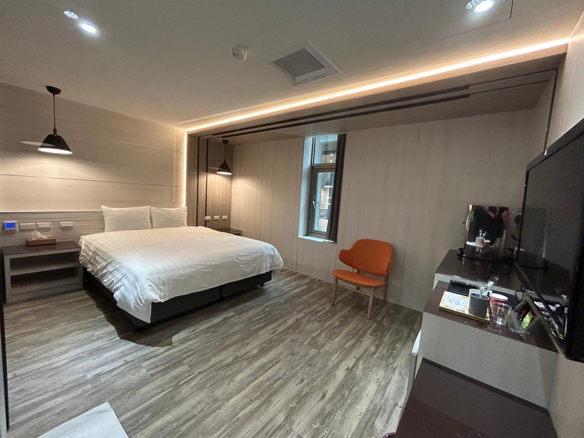 เบนซ์ โฮเต็ล Hotel จงลี่ ภายนอก รูปภาพ