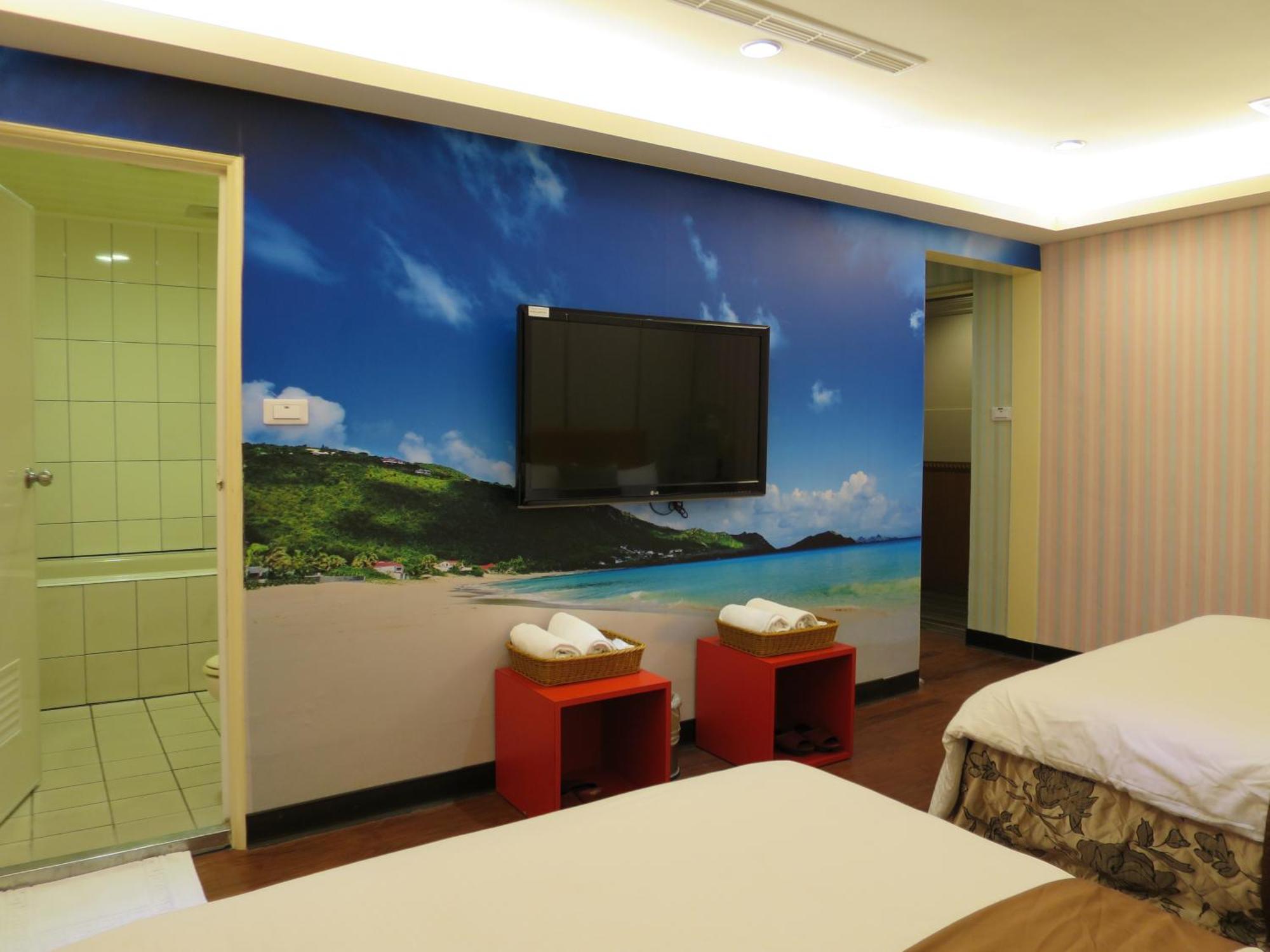 เบนซ์ โฮเต็ล Hotel จงลี่ ภายนอก รูปภาพ